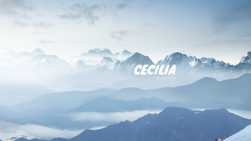 Cecilia Blomdahl banner