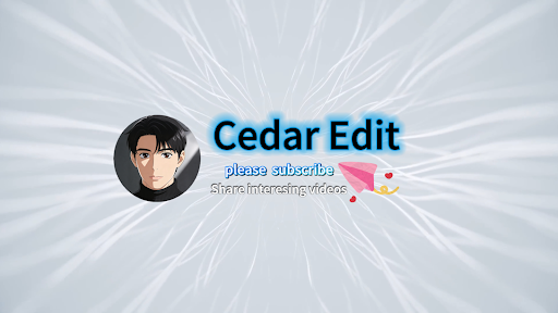 CedarEdit banner