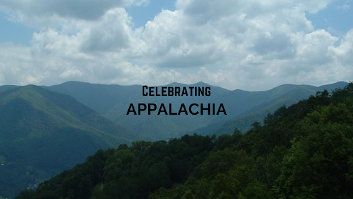 Celebrating Appalachia banner