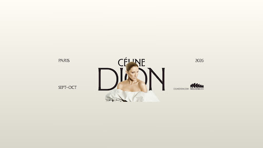 Celine Dion banner