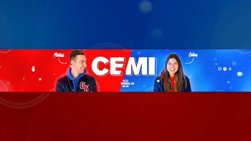 Celine & Michiel banner
