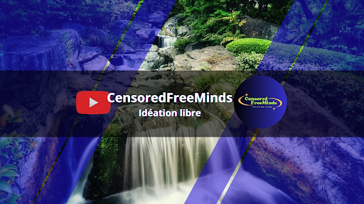 Censored Free Minds  banner