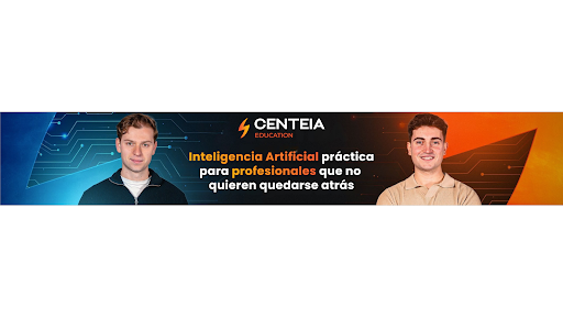 CenteIA Education banner