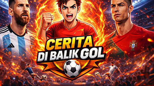 Cerita di Balik Gol banner
