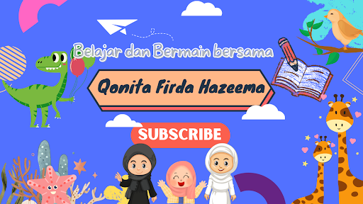 Qonita Firda Hazeema banner