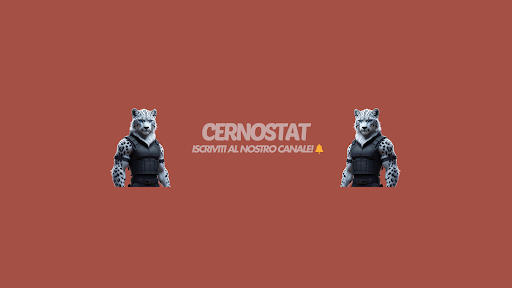 Cernostat banner