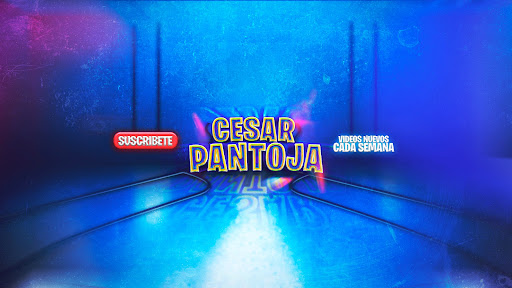 Cesar Pantoja banner