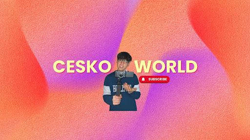 Cesko banner