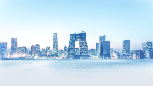 CGTN banner