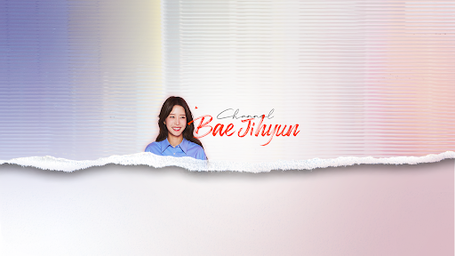 배지현 BaeJihyun banner