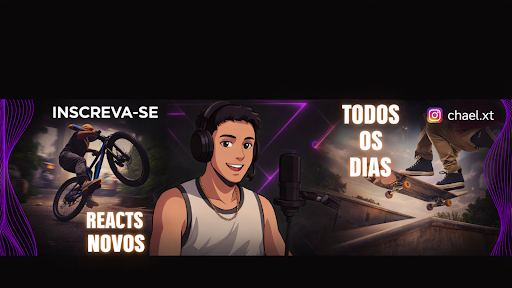 ChaelXT banner
