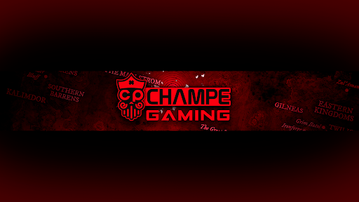 Champe Gaming banner