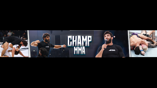 champ MMA banner