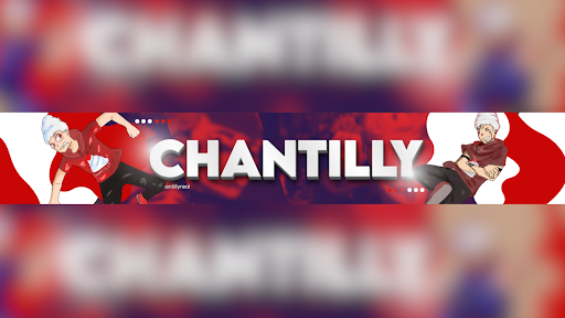 Chantilly banner