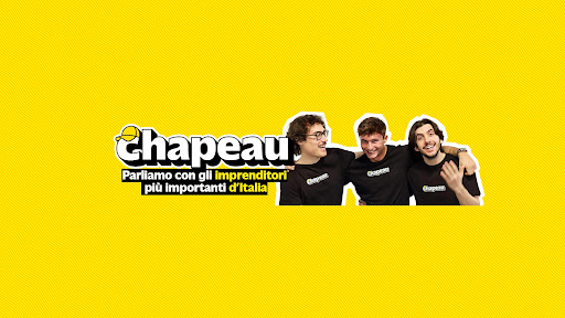 Chapeau banner