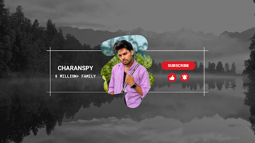 Charan Spy banner