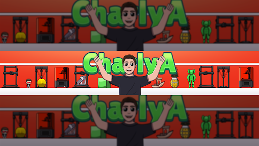 CharlyA banner