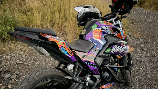 Charly Galicia banner
