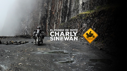 Charly Sinewan banner