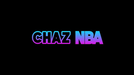 Chaz NBA banner