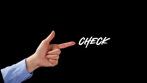 CHECK鬧 banner