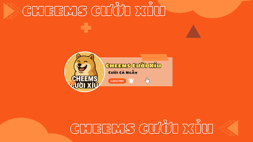 Cheems Cười Xỉu banner