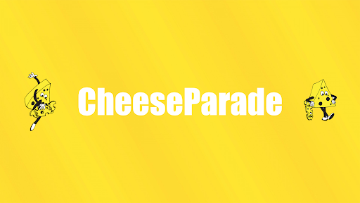 CheeseParade banner