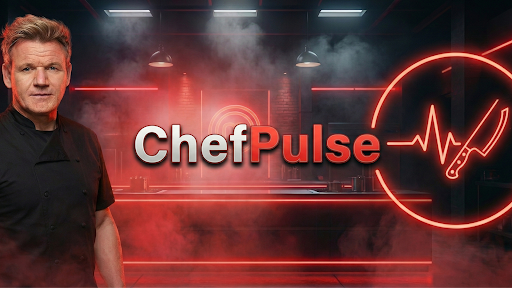 ChefPulse banner