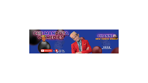CHE MANDOTA COMEDIES banner