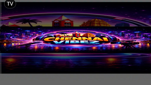 Chennai Vibez  banner