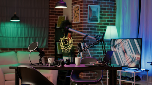 CHE PODCAST STORY banner