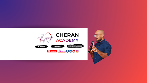 Cheran Academy banner