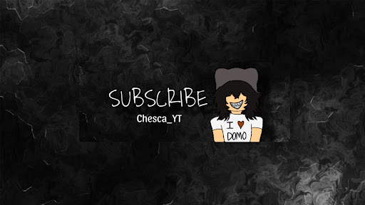 Chesca_YT banner