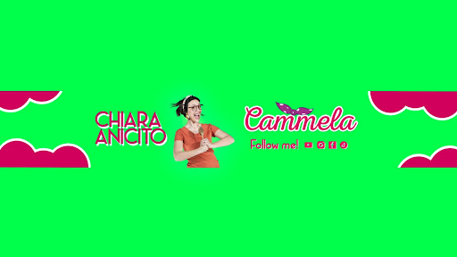 Chiara Anicito (Cammela) banner