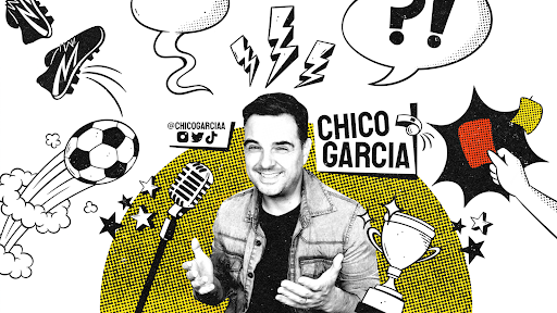 Chico Garcia banner