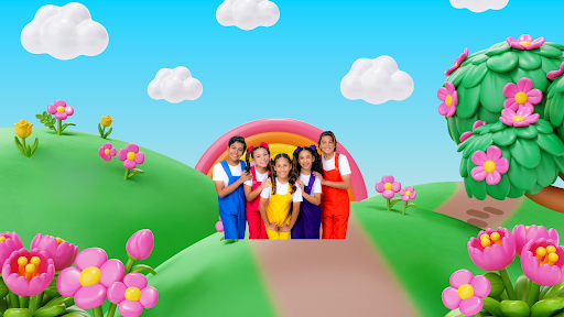 Chiki Toonz - Música Infantil banner