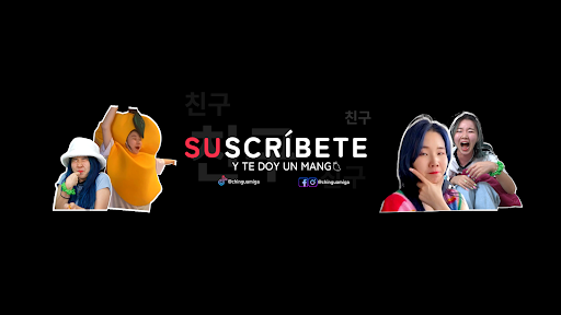 Chingu amiga banner