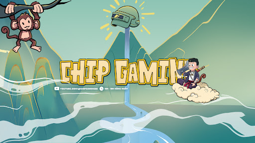 Chip Gaming banner