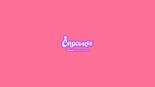 Chocoblox banner