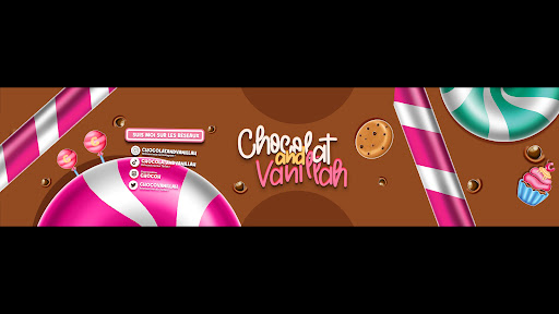 CHOCOH SHORTS banner