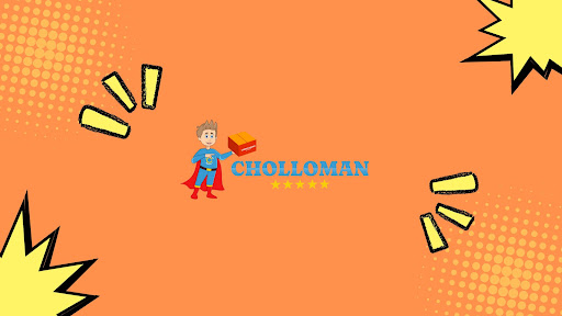 Cholloman banner