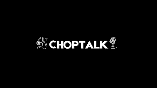 ChopTalk banner