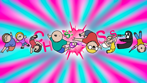 Choss banner