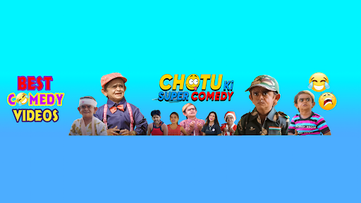 Chotu Ki Super Comedy banner