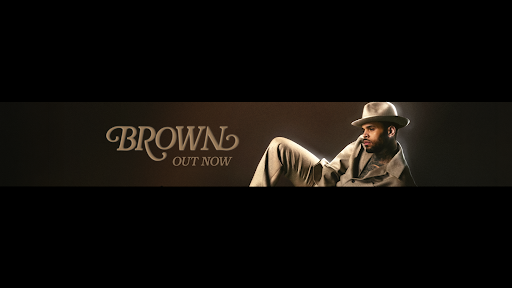 Chris Brown banner