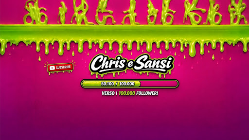 Chris&Sansi banner