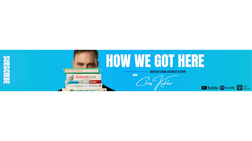 Chris Kohler banner