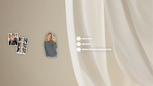 Chrissi banner