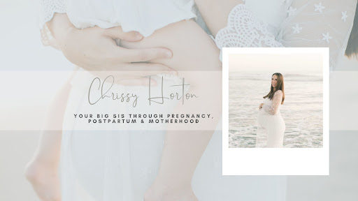 Chrissy Horton banner