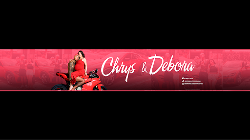 CHRYS & DEBORA banner
